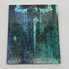 Blizzard Entertainment World of WarCraft Burning Crusade Art Book Illidan Storm