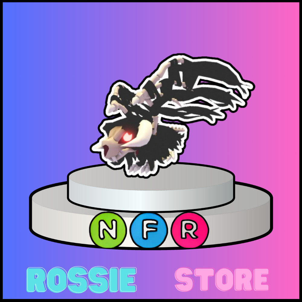 NFR GRIM DRAGON – BUY NOW! [NEON FLY RIDE]