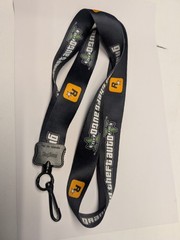 Grand Theft Auto 5 Video Game Keychain Lanyard Promotional Merchandise