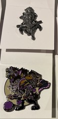 Lot Of 6 Blizzcon World Of Warcraft Pins Brand New Blizzard Entertainment