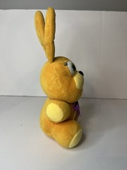 FNAF Five Night’s At Freddy’s Spring Bonnie Plush *Read Description Has Damage*