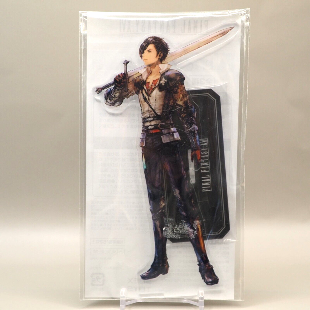 Clive Rosfield Final Fantasy XIV Acrylic Stand Japan Y681