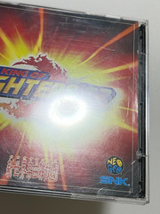The King of Fighters ’97 SNK Neo Geo MVS Arcade Game Soundtrack CD Japan