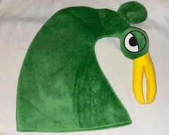 Nintendo GBA Zelda Minish Cap Wear – Link’s Ezlo Hat – Cosplay