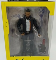 McFarlane Toys CyberPunk 2077 TAKEMURA 7″ Action Figure Brand New in Box Sealed