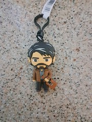 PlayStation Figural Bag Clip Joel The Last of Us (Brand New!)