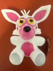 FUNKO FNAF MANGLE FUNTIME FOXY PLUSH AUTHENTIC ORIGINAL FIRST SERIES (VAULTED)