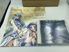 Ys VI: The Ark of Napishtim Falcom Mail-Order Special Package w/ soundtrack CD
