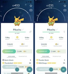 Shiny Pikachu Green T-shirt Shirt Taipei – MlNl P T C – Read Description