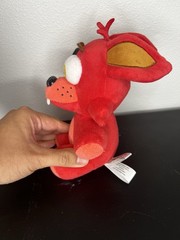 Five Nights At Freddy’s FNAF Plush Red Foxy Pirate 8” Stuffed Funko Plush 2016