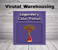 🔥Roblox Dragon Adventures LEGENDARY COLOR POTION-FASTEST🔥