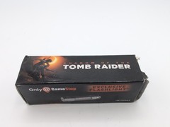 GameStop Exclusive Flashlight Shadow of the Tomb Raider Lara Croft Promotional