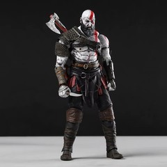 Kratos God Of War Figurine