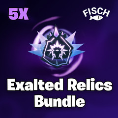 🎣 Exalted/Cosmic/Chaotic Relics 🦈 Roblox Fisch 🐟 Cheap | Fast Delivery ⚡