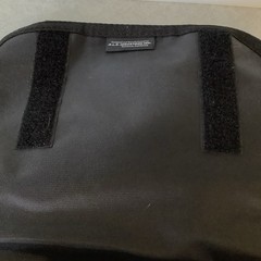 Legend of Zelda Video Game Messenger Bag Wii Nintendo Authorized Brand 2007 EUC!