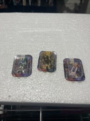 Zelda Tomy Figures Link Ganondorf Zelda Ocarina Of Time N64 Factory Sealed New