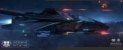 Star Citizen F7C Hornet MK II LTI Lifetime Insurance CCUd – Space Vendor