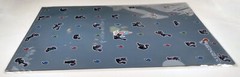 UMBRACLAW Brand New A4 SIZE CLEAR FILE FOLDER Japanese promo item (No game)