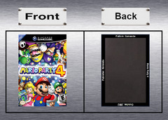 Mario Party 4,5,6,7,8,9 Video Game Box Art *GameCube/Wii* High Quality Magnet