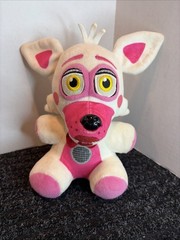 Five Nights At Freddy’s Funtime Foxy Plush Sister Location FNAF Official Funko