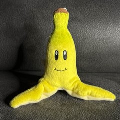 Super Mario Kart Wii Plush 2009 Near Complete Japan Prize Blue Shell POW
