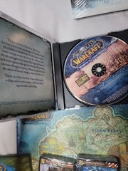 World of Warcraft Wrath of the Lich King Collector’s Edition UNUSED