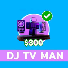 Toilet tower defense | Dj tv Man fast and cheap | TTD