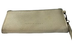 Legend of Zelda Danielle Nicole White Blue Embossed Wallet with Wristlet