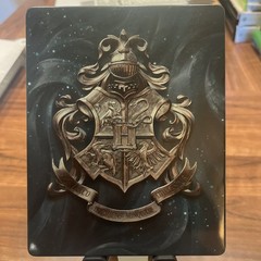 Hogwarts Legacy Collector’s Edition Steelbook Case NO GAME
