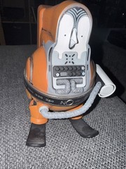 Destiny 2 Penguin Souvenir Collectible Figurine Bungie Rewards Retired