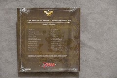 Nintendo Legend Of Zelda Twilight Princess HD Sound Selection CD NEW SEALED