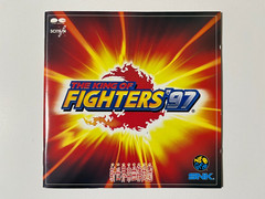 The King of Fighters ’97 SNK Neo Geo MVS Arcade Game Soundtrack CD Japan