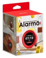 Nintendo Sound Clock Alarmo IN STOCK- BRAND NEW- AUS STOCK