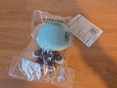 Persona 3 Reload P3R Fuuka Yamagishi SEGA ATLUS Official Plush Doll Keychain