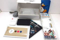 DSi Console Black Boxed PAL Official Nintendo DS Lite NDS Edge Card Lot