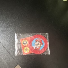 *Super Rare* Frankford Wonder Ball Super Mario Coin
