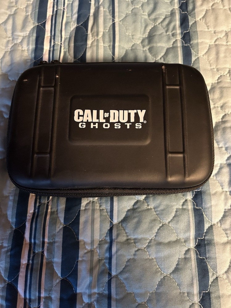Call of Duty Ghosts 1080p HD Tactical Camera with Case & Accessories