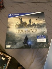 Hogwarts Legacy GameStop Promo Poster 23×23(read)🔥🔥