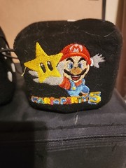 Mario Party 5 Fuzzy Dice Car Promo Nintendo GameCube Limited Official