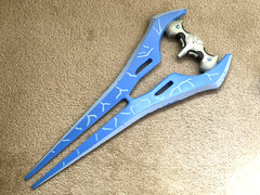 Halo 25″ Sangheili Energy Plasma Sword Costume Cosplay 2017 Microsoft Disguise