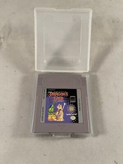 1989 DRAGON’S LAIR The Legend Nintendo Gameboy vedio game