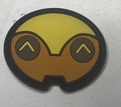 Blizzard Blizzcon ORISA Patch Badge