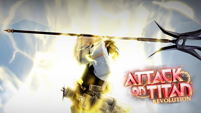 Attack on Titan Revolution Bundle : Helos Family And Captain Attire.And Ssk
