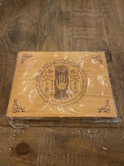 Nintendo Switch The Legend Of Zelda Tears Of The Kingdom Wooden Plaque 8″ X 6″