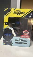 Youtooz Helldivers B-22 Model Citizen Target Limited Edition New