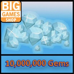 Pet Simulator 99 – PS99 Gems – Huge Pets and💎10m – 1b 💎Gems/ Diamonds