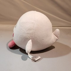 Little Buddy Super Mario All Stars Collection Ghost Boo Stuffed Plush