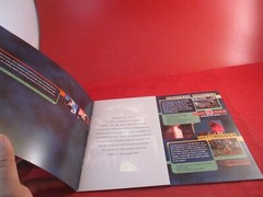 Sega Dreamcast System Games E3 Promo Catalog Jet Grind Radio Shenmue Ecco Samba