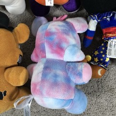 Lot of 7 Funko Five Nights at Freddy’s Plush FNAF Plushies