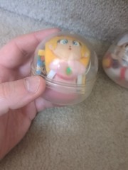 RARE 1993 Bandai Super Mario World Plush Strap Nintendo Japan Yoshi Peach Fire